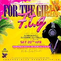 Imagen principal de F.T.G - FOR THE GIRLS