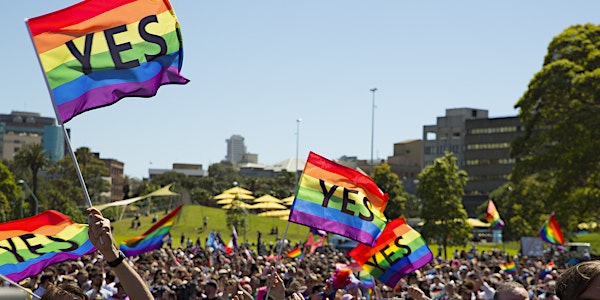 Australia Says Yes! Queer Film and Networking Event