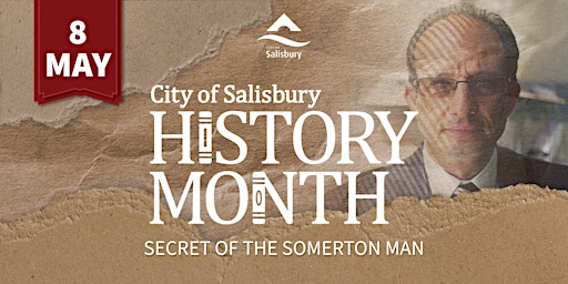 Primaire afbeelding van Secrets of the Somerton Man with Professor Derek Abbott