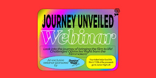 Imagen principal de Journey Unveiled Webinar: Bringing 'Moment x Moment' to Life!