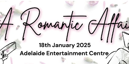 Imagem principal do evento A Romantic Affair 2025