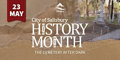 The Cemetery After Dark. primary image