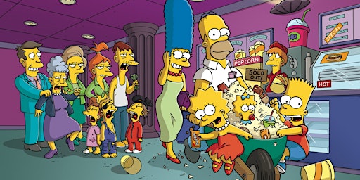 THE SIMPSONS Trivia [CURRUMBIN] at Currumbin RSL primary image