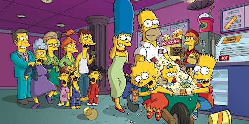 Immagine principale di THE SIMPSONS Trivia [CURRUMBIN] at Currumbin RSL 