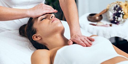 Hauptbild für Usui Holy Fire® III Reiki I & II Training