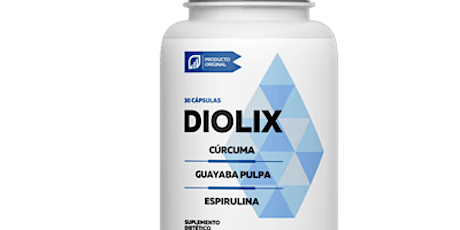 Diolix 【Colombia】 ¿Qué es y Para que Sirve?