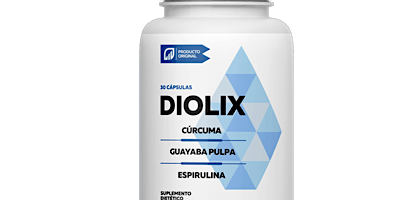 Diolix 【Colombia】 ¿Qué es y Para que Sirve? primary image