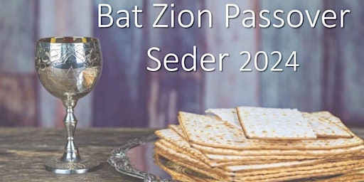 Imagem principal do evento Passover 2024!