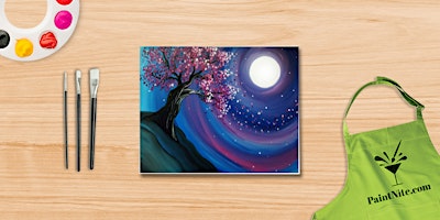 Imagem principal do evento Paint Nite Brand Creative Events