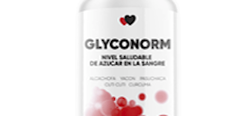 Glyconorm 【Perú】 ¿Qué es y Para que Sirve?