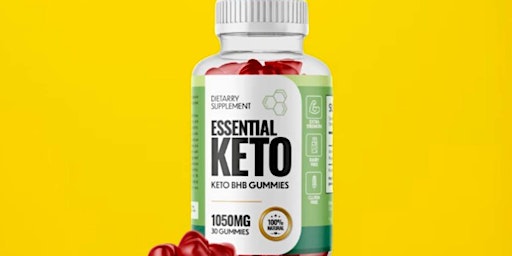Essential Keto Gummies Price in Australia "Official Website Sale" primary image