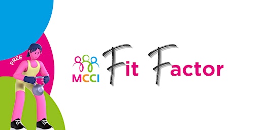 Imagem principal do evento Fit Factor - Free Youth Fitness Program
