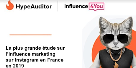Image principale de La plus grande étude sur l’influence marketing sur Instagram en France