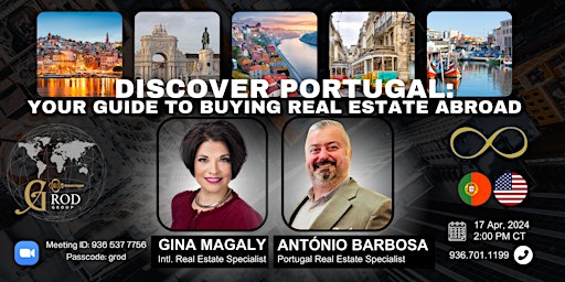 Imagen principal de Discover Portugal: Your Guide to Buying Real Estate Abroad