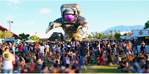 Coachella Music Festival Tickets primary image