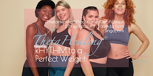 1-Day RHYTHM To A Perfect Weight Practitioner Course primary image