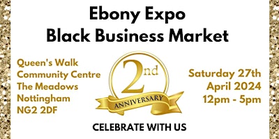 Primaire afbeelding van Ebony Expo Black Business Market