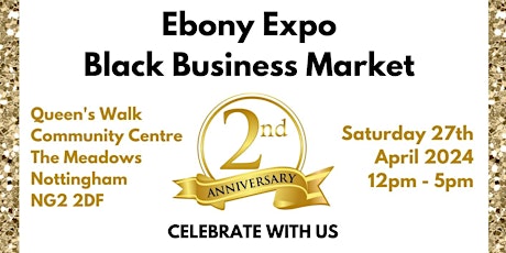 Ebony Expo Black Business Market