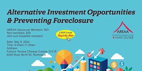 Calgary & Portugal Investment Opportunities + Preventing Foreclosure