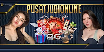 Imagen principal de PUSATJUDIONLINE SLOT GACOR PG SOFT