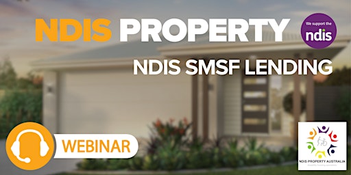 NDIS SMSF Lending primary image