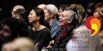 Imagem principal do evento Sydney Writer's Festival 2024 livestream