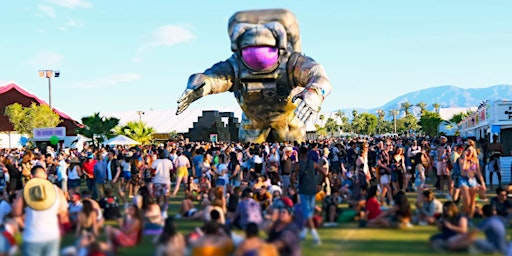 Imagem principal de Coachella Music Festival Tickets