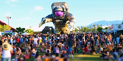 Imagen principal de Coachella Music Festival Tickets