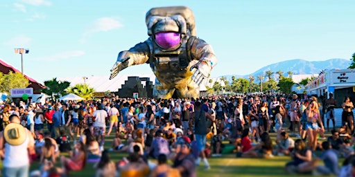 Hauptbild für Coachella Music Festival Tickets