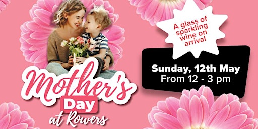 Immagine principale di Mother's Day at Rowers 