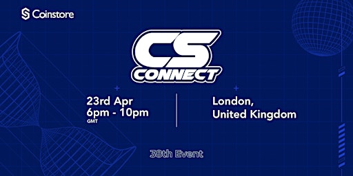 Immagine principale di 38th CS Connect London, United Kingdom 