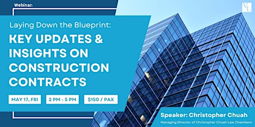 Immagine principale di Laying Down the Blueprint: Key Updates & Insights on Construction Contracts 