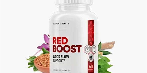 Imagen principal de Red Boost Male Enhancement official Website Price & Where To Buy In AU?