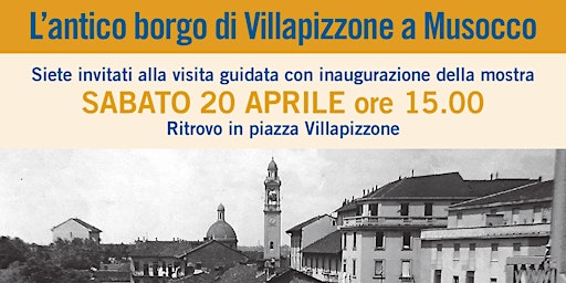 Hauptbild für L'ANTICO BORGO DI VILLAPIZZONE A MUSOCCO