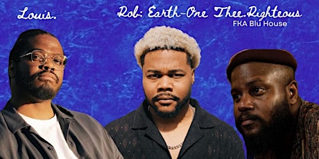 Thee.Righteous | Rob: Earth One | Louis  primärbild