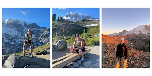 "Welcome to Paradise!" Women's Nature/Spiritual Retreat - Mt. Rainier, WA  primärbild