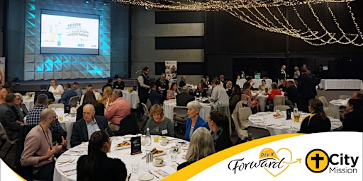 Imagem principal de Pay It Forward Breakfast 2024