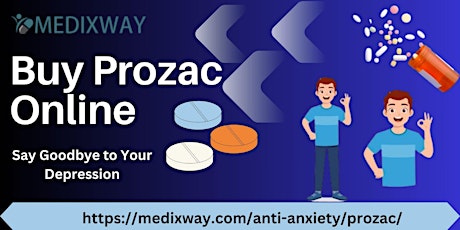 Buy Prozac Online At Discounted Price