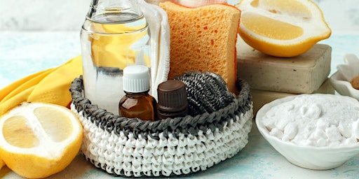 Immagine principale di Natural DIY Cleaning and Personal Care Products 