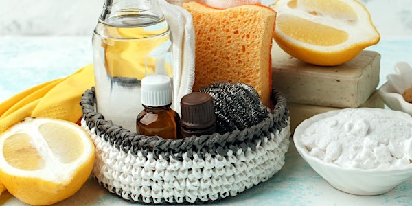 Natural DIY Cleaning and Personal Care Products
