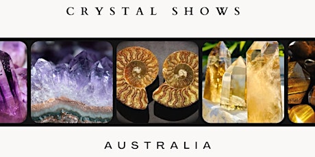 Sunshine Coast Crystal, Jewellery & Holistic Show