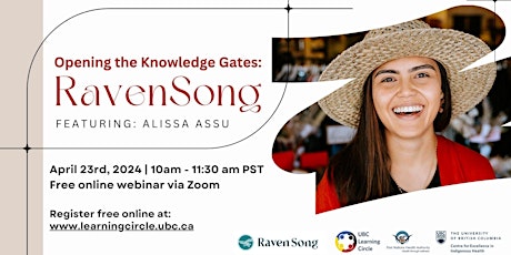 Opening the Knowledge Gates: RavenSong with Alissa Assu