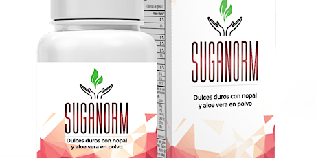 SugaNorm 【Colombia】 ¿Qué es y Para que Sirve?