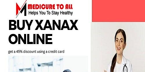 Hauptbild für Purchase Xanax 3mg online Medication delivery restrictions