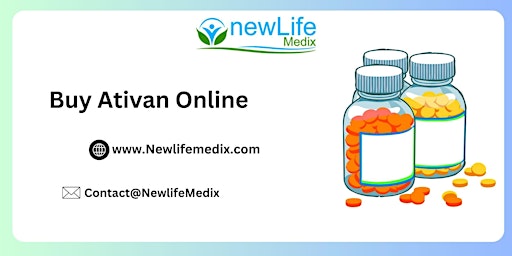 Buy Ativan Online primary image