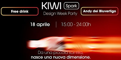 Imagem principal de InfoMilano | FuoriSalone - Omaggio con Drink Offerto a Casa Matilda by KIWI