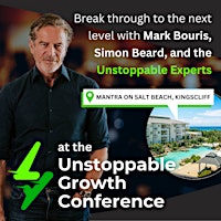 Primaire afbeelding van The Unstoppable Growth Conference
