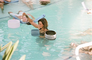 Immagine principale di Secular Sabbath: Floating Soundbath with Kassia 