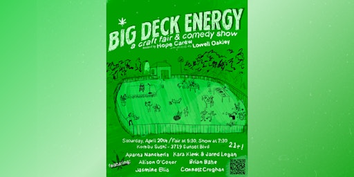 Image principale de BIG DECK ENERGY