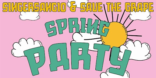 Sangio Spring Party primary image